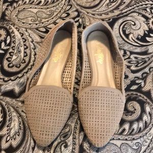 Day trip Flats-Professional shoes